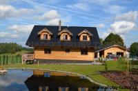Roubenky foto interiér exteriér - 34